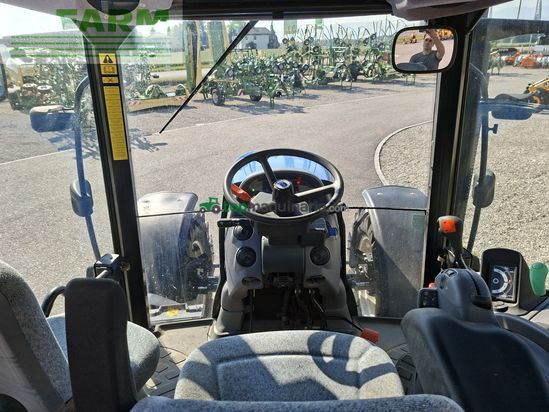 Tractor agrícola - New Holland - ts115a delta