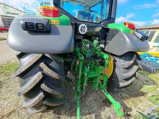 Tractor agrícola - John Deere - 6140m g5