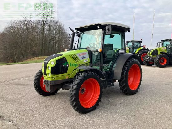 Tractor agrícola - Claas - atos 220