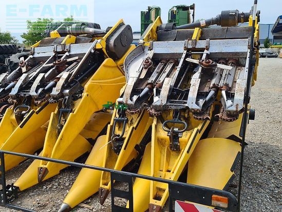 Cabezal - New Holland - nh 980cf 8r 75