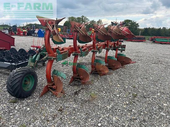 Arado - Kverneland - eg 85 5-schar vario pflug