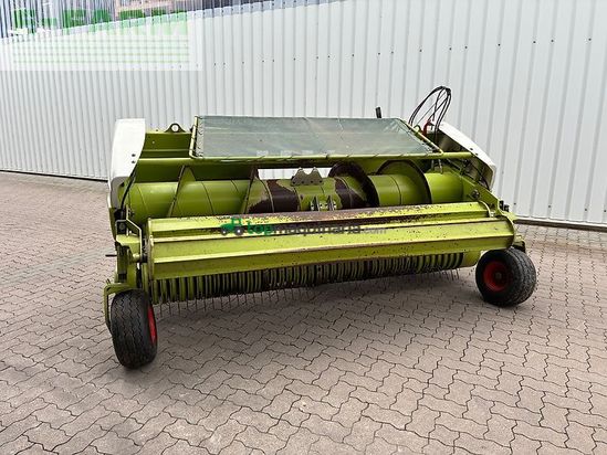 Cosechadora de Cereal - Claas - jaguar 970