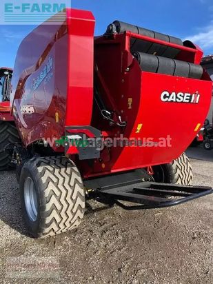 Empacadora gigant - Case IH - rb 456 hd pro cutter 25
