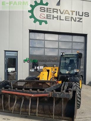 Telescopica - JCB - agri super 542-70