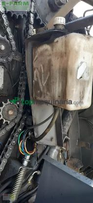 Empacadora gigant - Claas - rollant 455 rc uniwrap