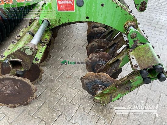 Grada de disco - Amazone - catros 3001 | keilringwalze