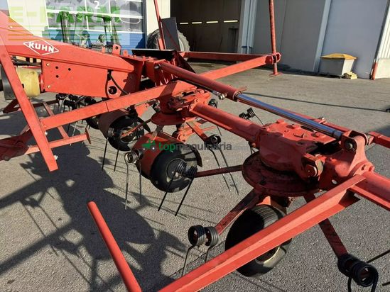 Henificador - Kuhn - gf 6401 mh