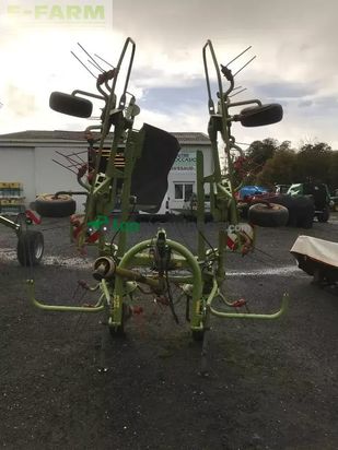 Henificador - Claas - volto 58