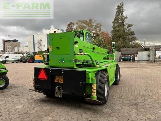 Telescopica - Merlo - roto 40.26 mcss