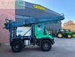 Tractor agrícola -  - u 400 + inuma iuas 3030