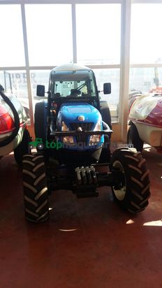 Tractor agrícola - New Holland - T4.105F