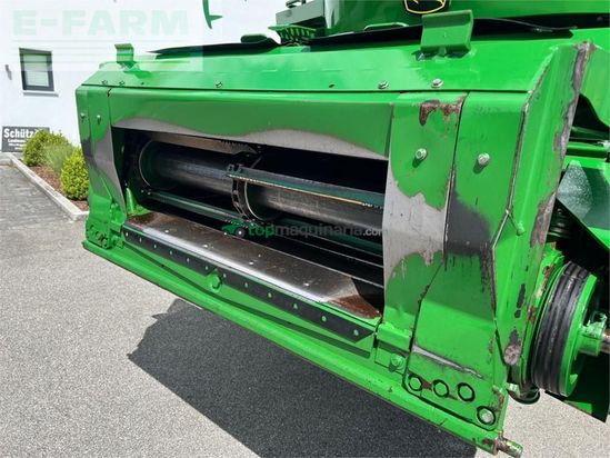 Cosechadora de Cereal - John Deere - w 540c