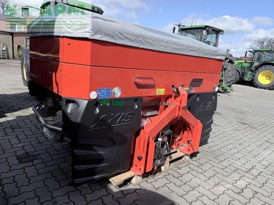 Esparcidor - Rauch - axis-m 30.2 emc+w varispread pro isobus