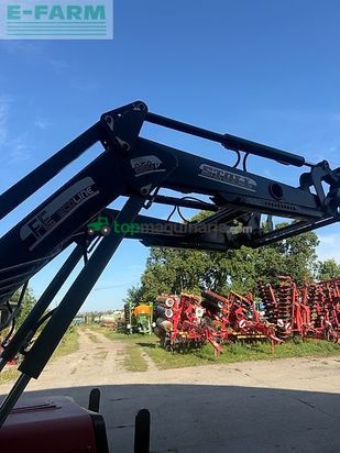 Tractor agrícola - Belarus - mts 952 + stoll fl