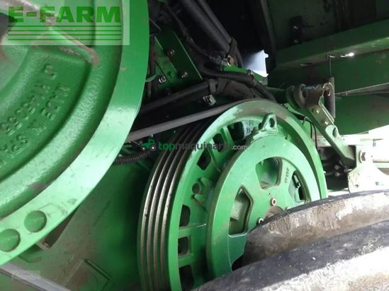 Cosechadora de Cereal - John Deere - t660 mit 630x schneidwerk