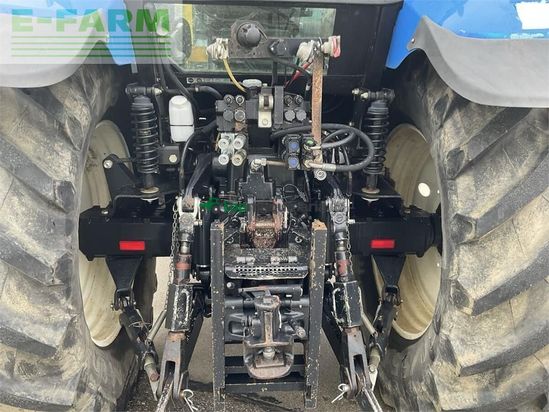 Tractor agrícola - New Holland - tm 150