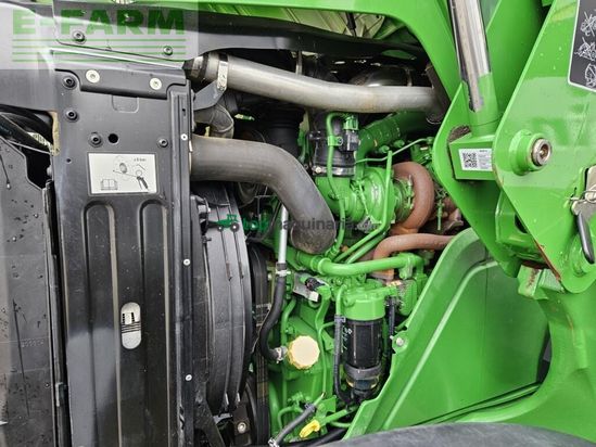 Tractor agrícola -  - 6130 m