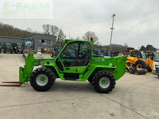 Telescopica - Merlo - p60.10 telehandler (st22348)