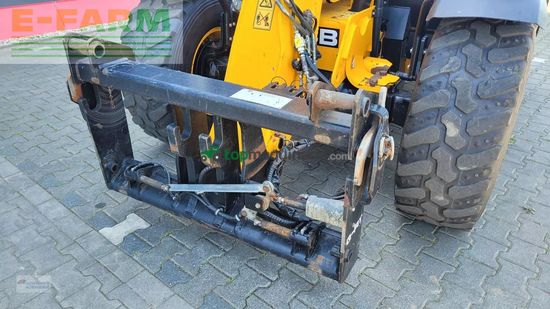Telescopica - JCB - 527-58 agriplus