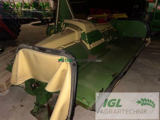Cortacésped manual - Krone - easycut 320 cv