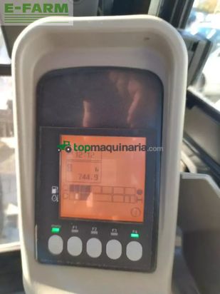 Excavadora - Yanmar - sv18