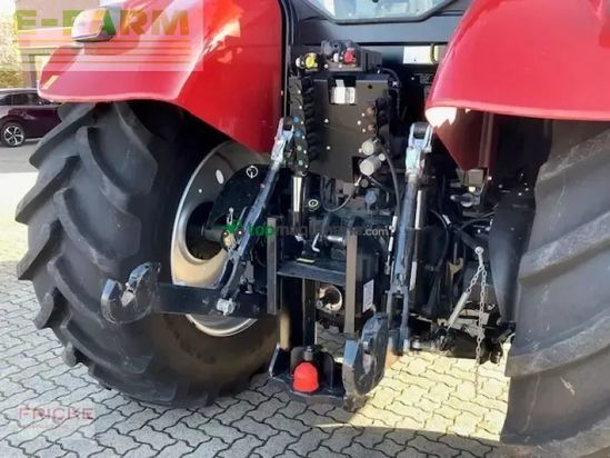 Tractor agrícola - Case IH - maxxum 150 multi controller