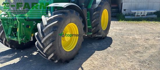 Tractor agrícola - John Deere - 6R 250