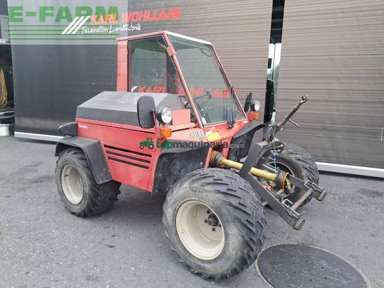 Tractor agrícola - Aebi - tt50