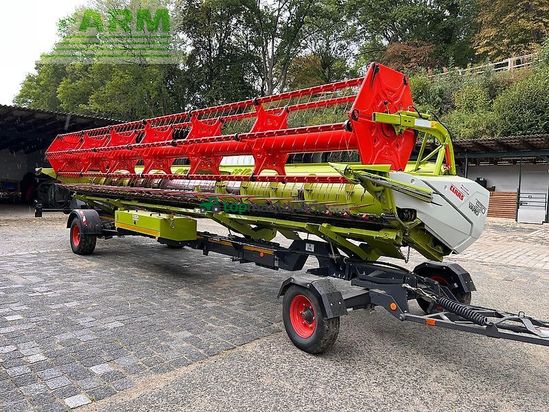 Cosechadora de Cereal - Claas - lexion 7600 tt mit vario 930
