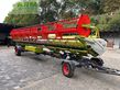 Cosechadora de Cereal - Claas - lexion 7600 tt mit vario 930