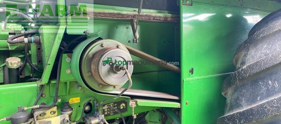 Cosechadora de Cereal - John Deere - 7700