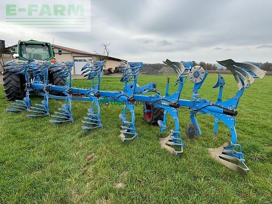 Arado - Lemken - vari tansanit 8 t