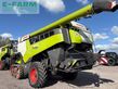 Cosechadora de Cereal - Claas - lexion 8600 terra trac