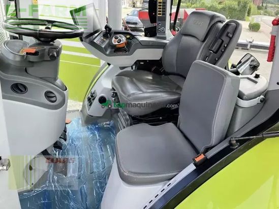 Tractor agrícola - Claas - arion 660 cmatic cebis s10 CMATIC CEBIS