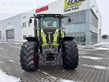Tractor agrícola - Claas - axion 830