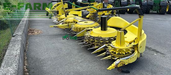 Cabezal - John Deere - 475plus