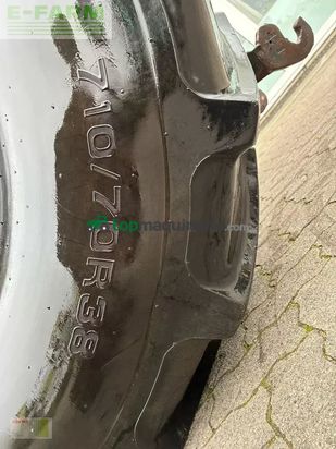 Tractor agrícola - Steyr - cvt 6225