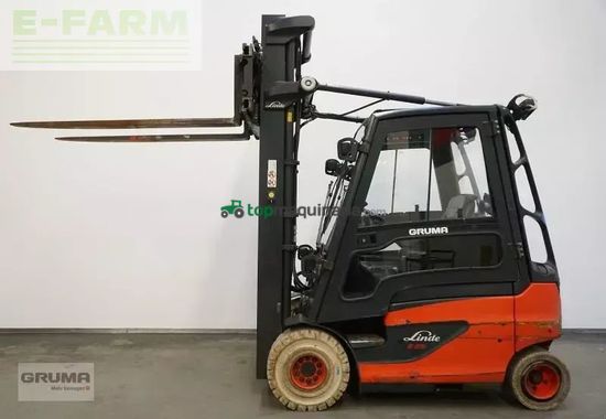 Elevadora - Linde - e 25 387