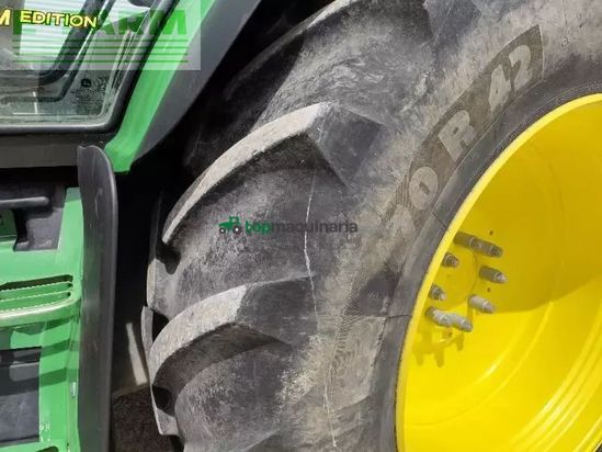 Tractor agrícola - John Deere - 6155r