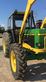 Tractor agrícola - John Deere - 3140 con pala.