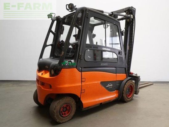 Elevadora - Linde - e 45/600 hl 388