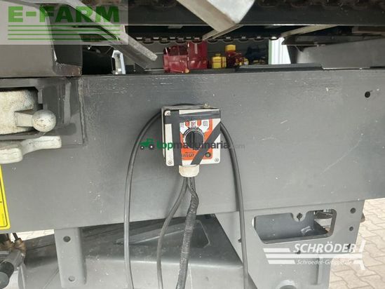 Cinta transportadora de forraje -  - radium 250