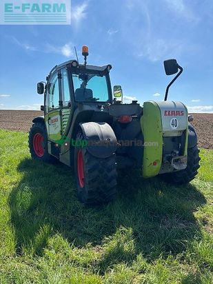 Telescopica - Claas - scorpion 7040 variopower