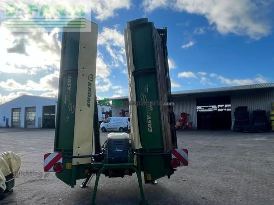 Cortacésped manual - Krone - mt603-41 front/heck
