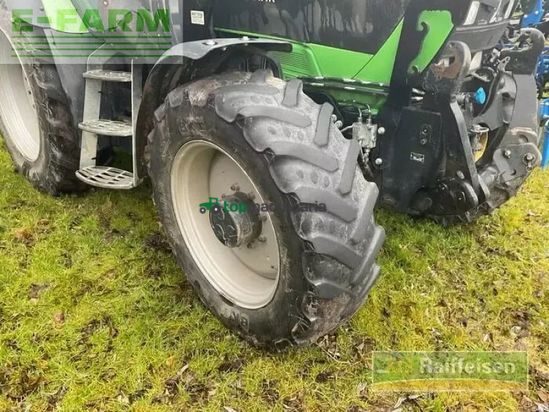 Tractor agrícola - Deutz-Fahr - agrotron ttv430