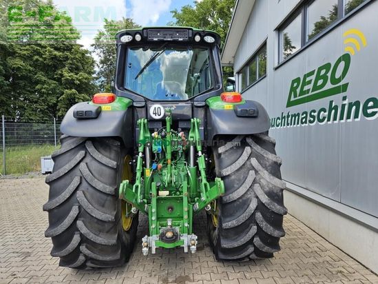 Tractor agrícola - John Deere - 6195m