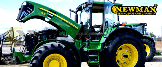 Tractor agrícola - John Deere - 7930