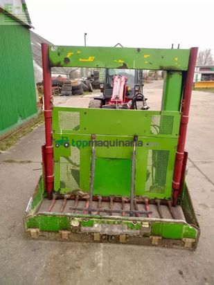 Esparcidor - Strautmann - hydrofox ho 1750