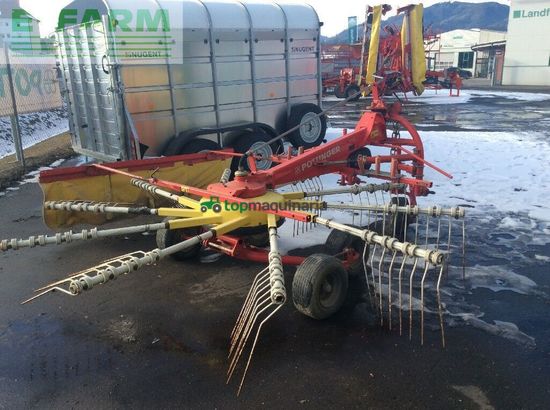 Henificador - Pöttinger - top 380 n