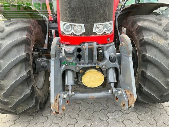 Tractor agrícola - Massey Ferguson - 7726 dyna-vt